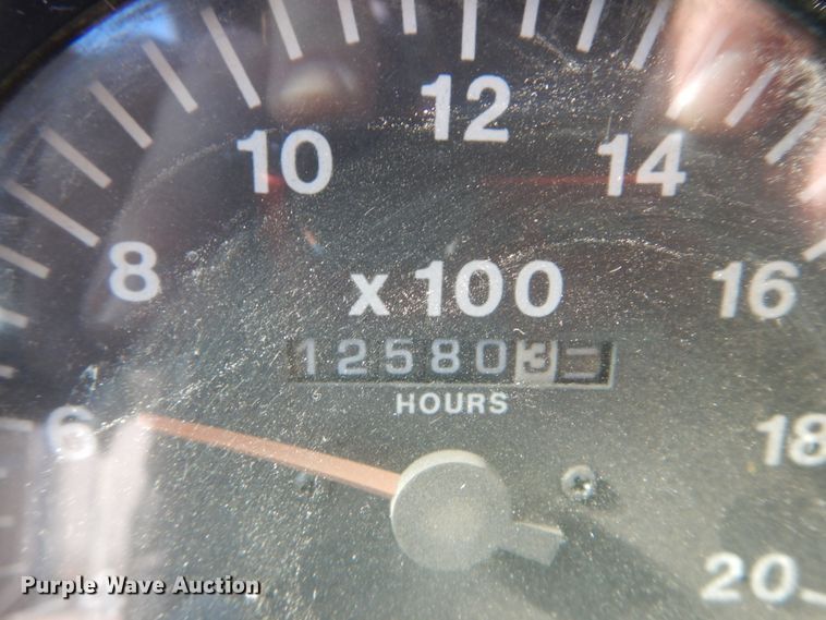 image for item DI1013 1999 Mack CH613  semi truck