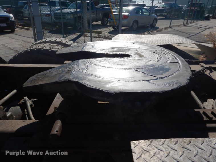 image for item DI1013 1999 Mack CH613  semi truck