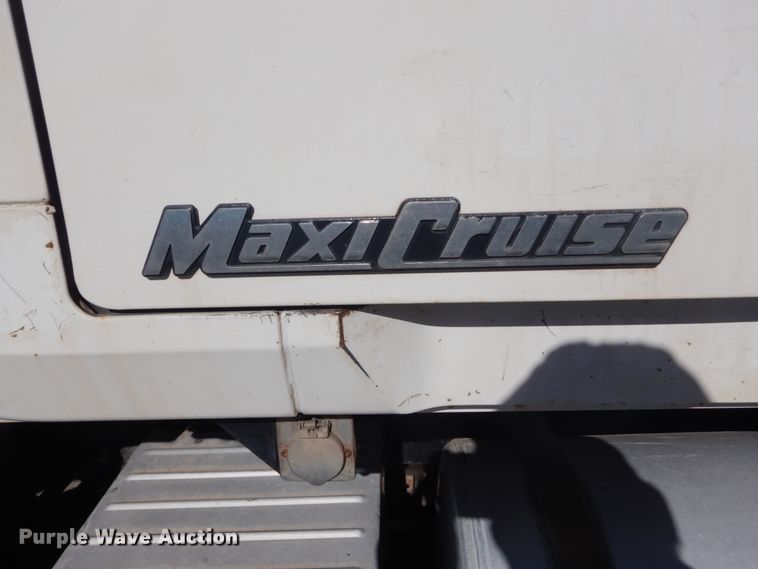 image for item DI1013 1999 Mack CH613  semi truck