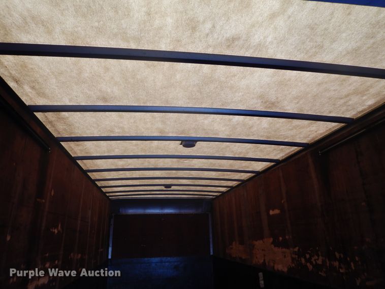 image for item DI1053 2006 International 4400  box truck