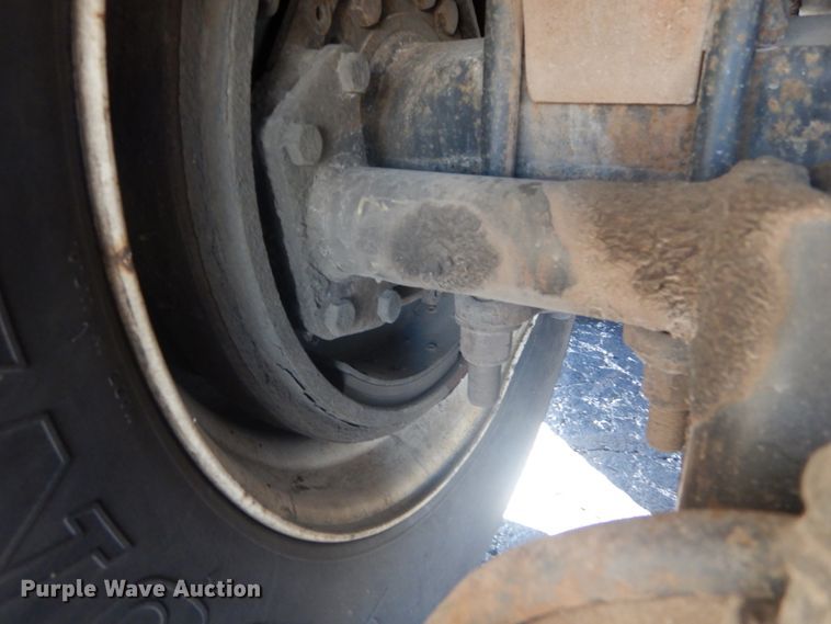 image for item DI1053 2006 International 4400  box truck