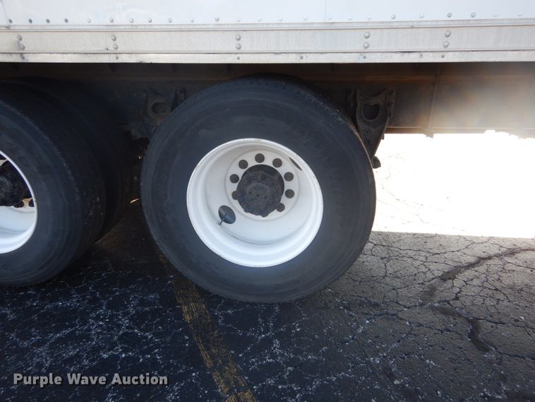 image for item DI1053 2006 International 4400  box truck