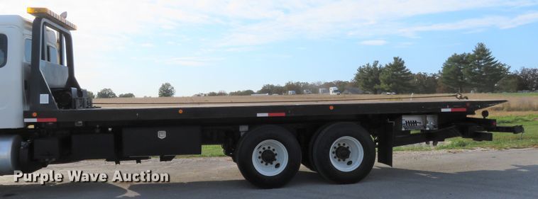 image for item DI3788 2012 Freightliner Business Class M2  rollback truck