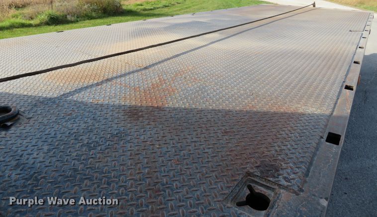 image for item DI3788 2012 Freightliner Business Class M2  rollback truck