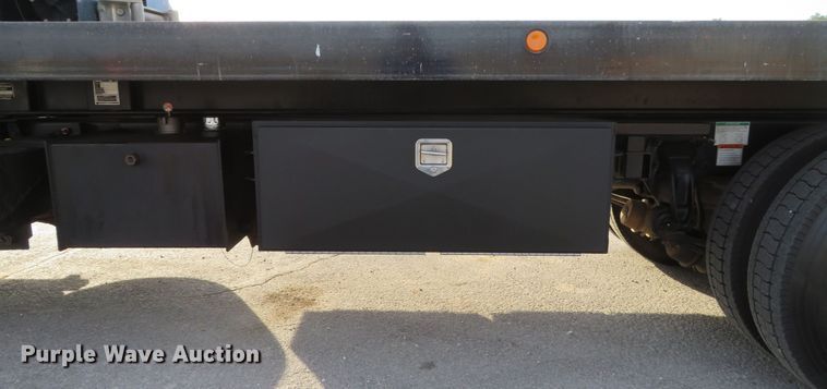 image for item DI3788 2012 Freightliner Business Class M2  rollback truck