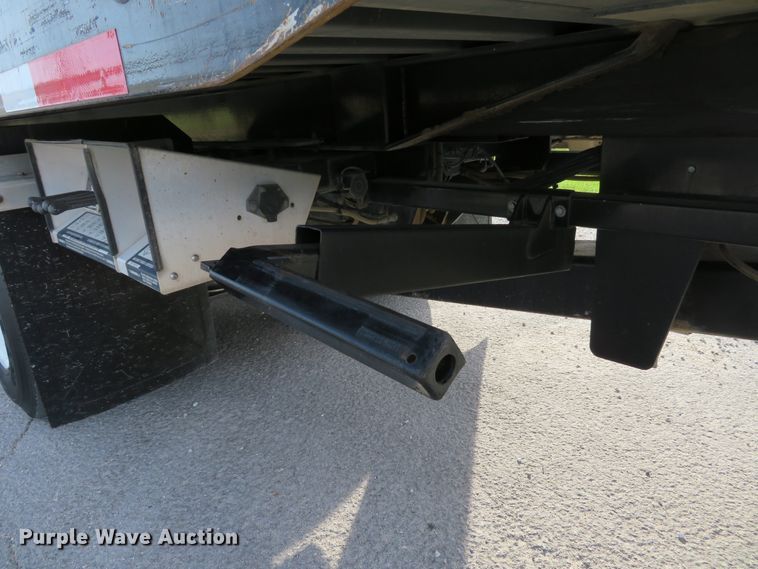 image for item DI3788 2012 Freightliner Business Class M2  rollback truck