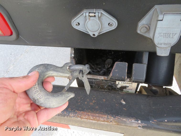 image for item DI3788 2012 Freightliner Business Class M2  rollback truck