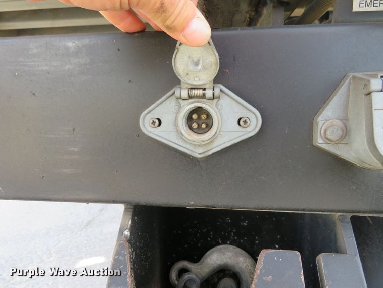 image for item DI3788 2012 Freightliner Business Class M2  rollback truck