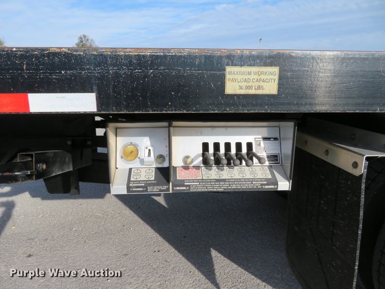 image for item DI3788 2012 Freightliner Business Class M2  rollback truck