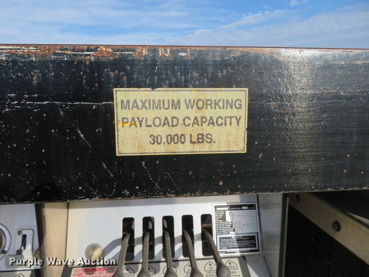 image for item DI3788 2012 Freightliner Business Class M2  rollback truck