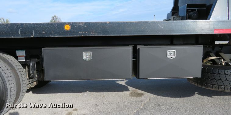 image for item DI3788 2012 Freightliner Business Class M2  rollback truck