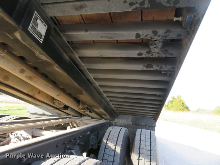 image for item DI3788 2012 Freightliner Business Class M2  rollback truck