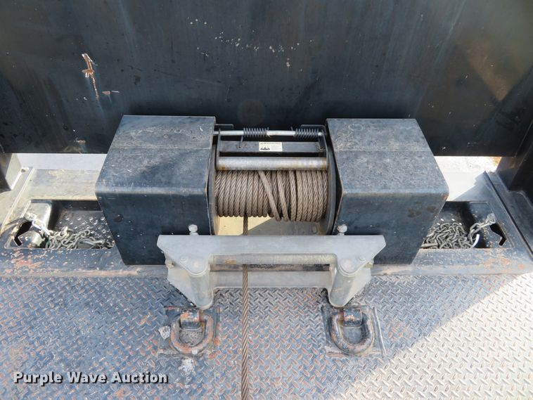 image for item DI3788 2012 Freightliner Business Class M2  rollback truck