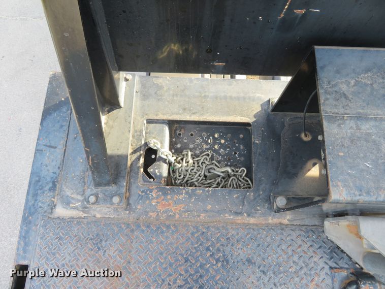 image for item DI3788 2012 Freightliner Business Class M2  rollback truck