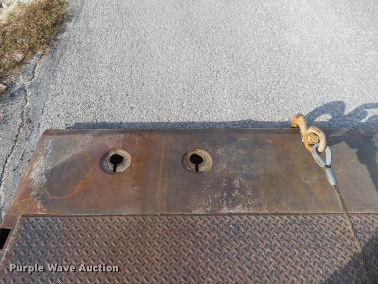 image for item DI3788 2012 Freightliner Business Class M2  rollback truck