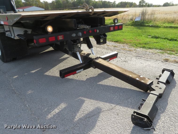 image for item DI3788 2012 Freightliner Business Class M2  rollback truck