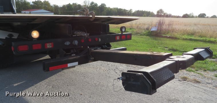 image for item DI3788 2012 Freightliner Business Class M2  rollback truck