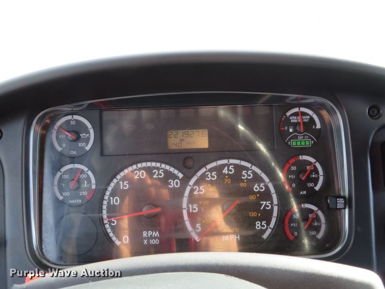 image for item DI3788 2012 Freightliner Business Class M2  rollback truck