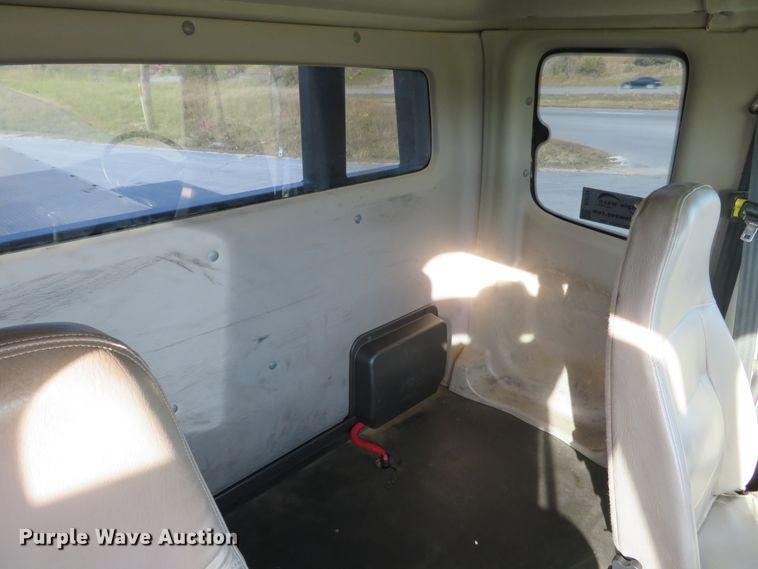 image for item DI3788 2012 Freightliner Business Class M2  rollback truck