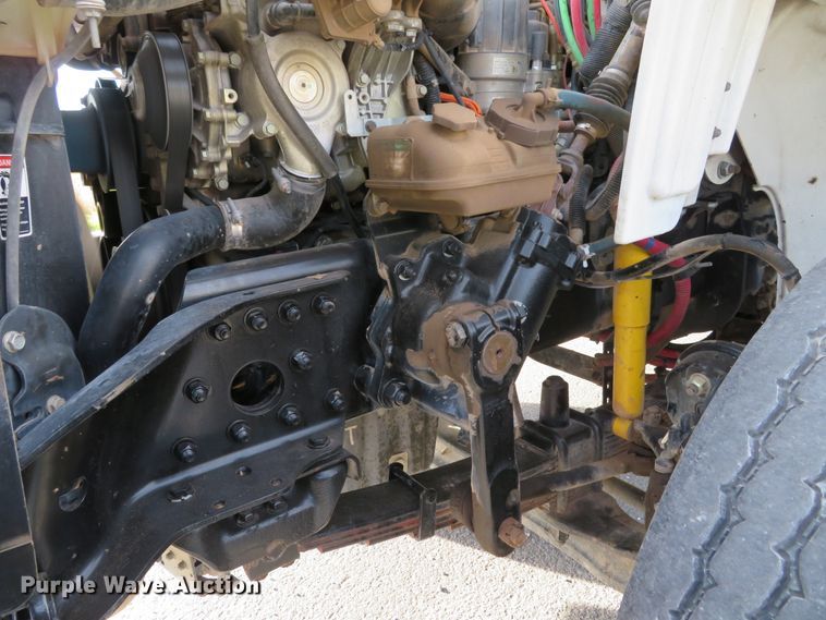 image for item DI3788 2012 Freightliner Business Class M2  rollback truck