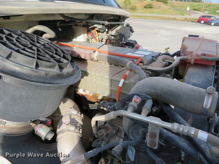 image for item DI3788 2012 Freightliner Business Class M2  rollback truck