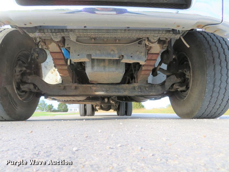 image for item DI3788 2012 Freightliner Business Class M2  rollback truck