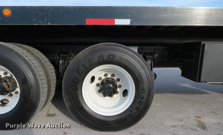 image for item DI3788 2012 Freightliner Business Class M2  rollback truck