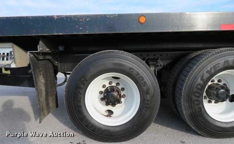 image for item DI3788 2012 Freightliner Business Class M2  rollback truck