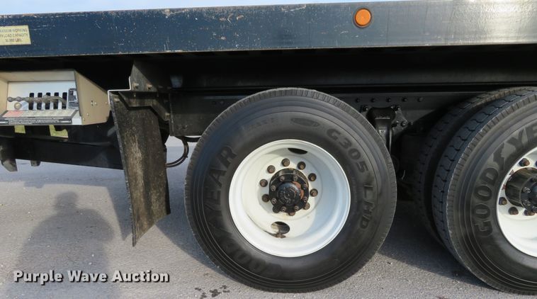 image for item DI3788 2012 Freightliner Business Class M2  rollback truck