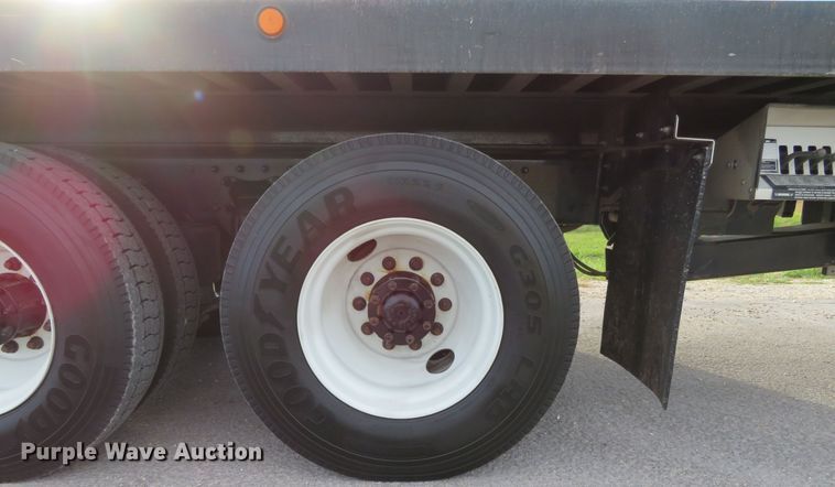 image for item DI3788 2012 Freightliner Business Class M2  rollback truck