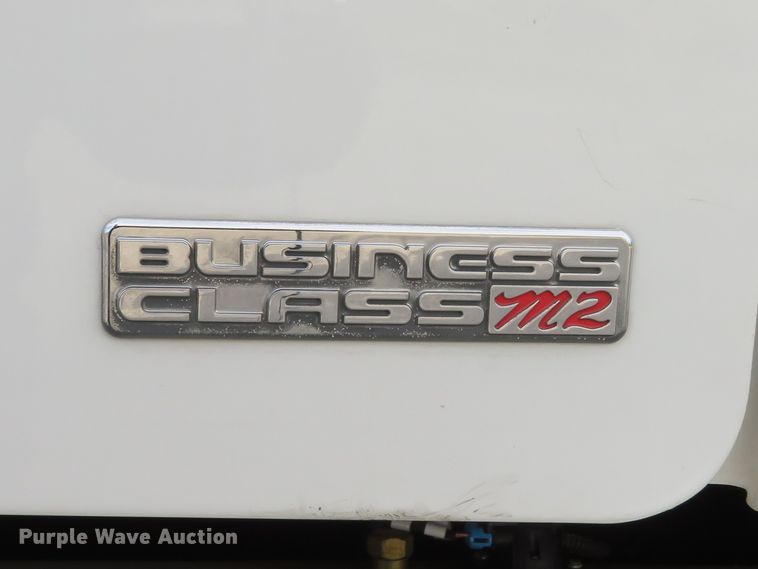 image for item DI3788 2012 Freightliner Business Class M2  rollback truck