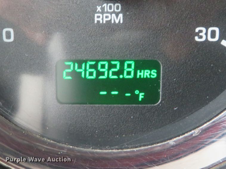 image for item DI3806 2007 Kenworth T800  semi truck