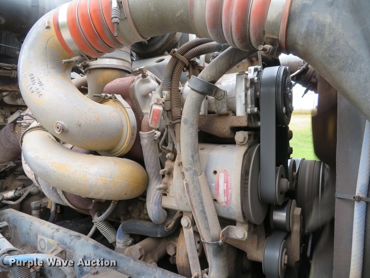 image for item DI3806 2007 Kenworth T800  semi truck