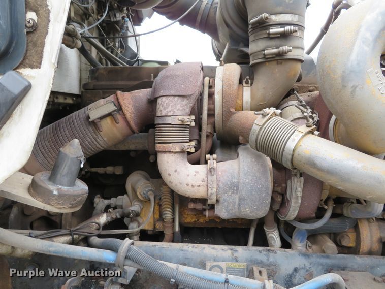 image for item DI3806 2007 Kenworth T800  semi truck