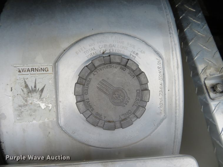 image for item DI3806 2007 Kenworth T800  semi truck