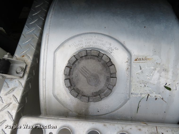 image for item DI3806 2007 Kenworth T800  semi truck