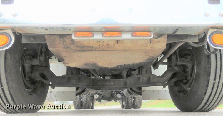 image for item DI3806 2007 Kenworth T800  semi truck