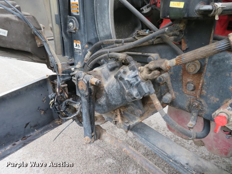 image for item DI3807 2009 Kenworth T800  semi truck