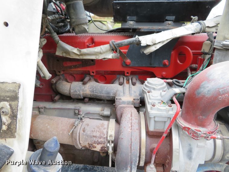 image for item DI3807 2009 Kenworth T800  semi truck