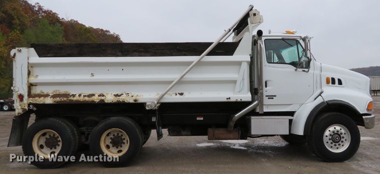 image for item DI3808 2007 Sterling LT8500  dump truck