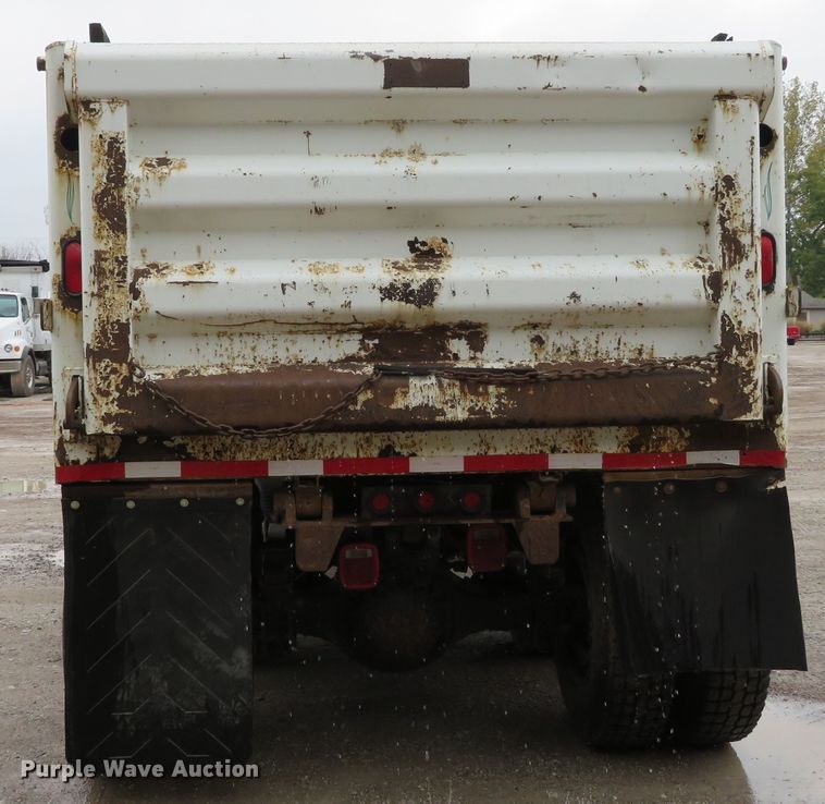 image for item DI3808 2007 Sterling LT8500  dump truck