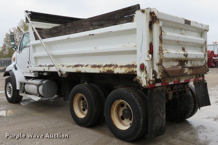 image for item DI3808 2007 Sterling LT8500  dump truck