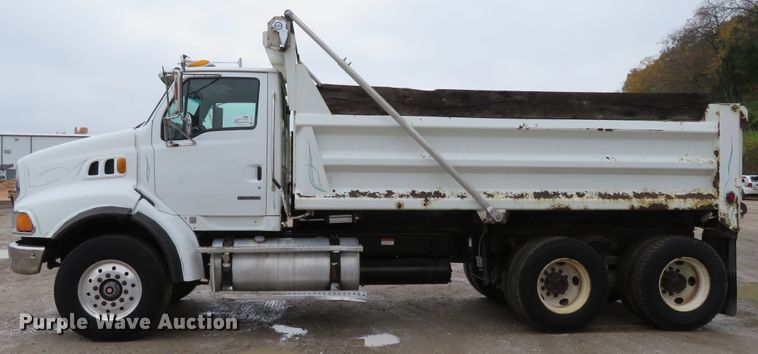 image for item DI3808 2007 Sterling LT8500  dump truck
