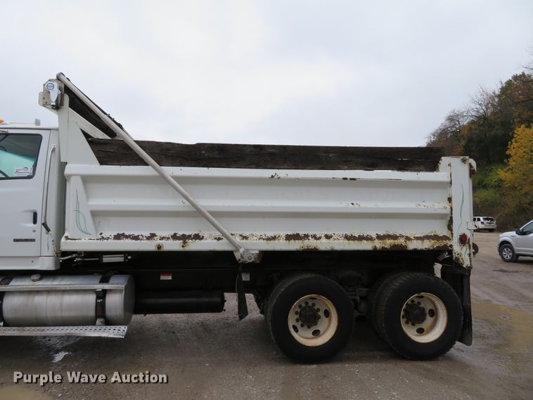 image for item DI3808 2007 Sterling LT8500  dump truck