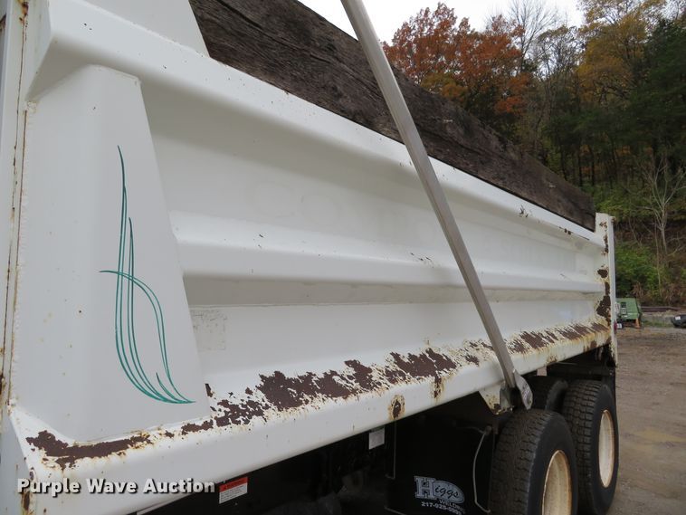 image for item DI3808 2007 Sterling LT8500  dump truck