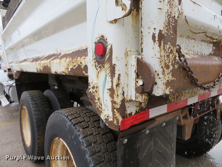 image for item DI3808 2007 Sterling LT8500  dump truck