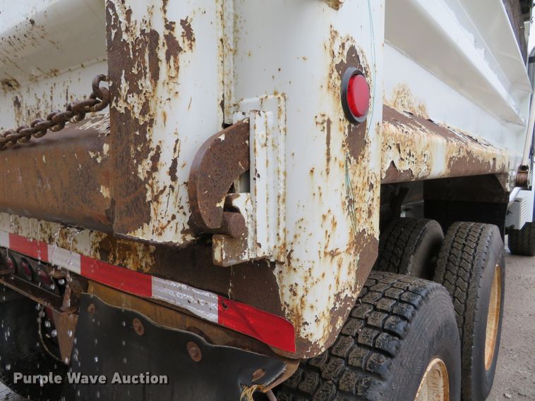 image for item DI3808 2007 Sterling LT8500  dump truck