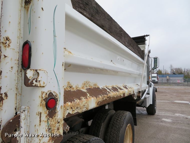 image for item DI3808 2007 Sterling LT8500  dump truck