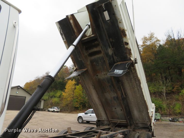 image for item DI3808 2007 Sterling LT8500  dump truck