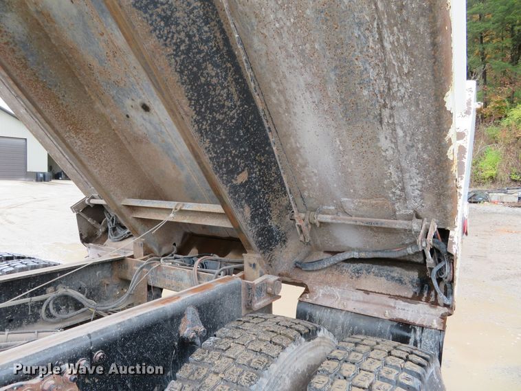 image for item DI3808 2007 Sterling LT8500  dump truck